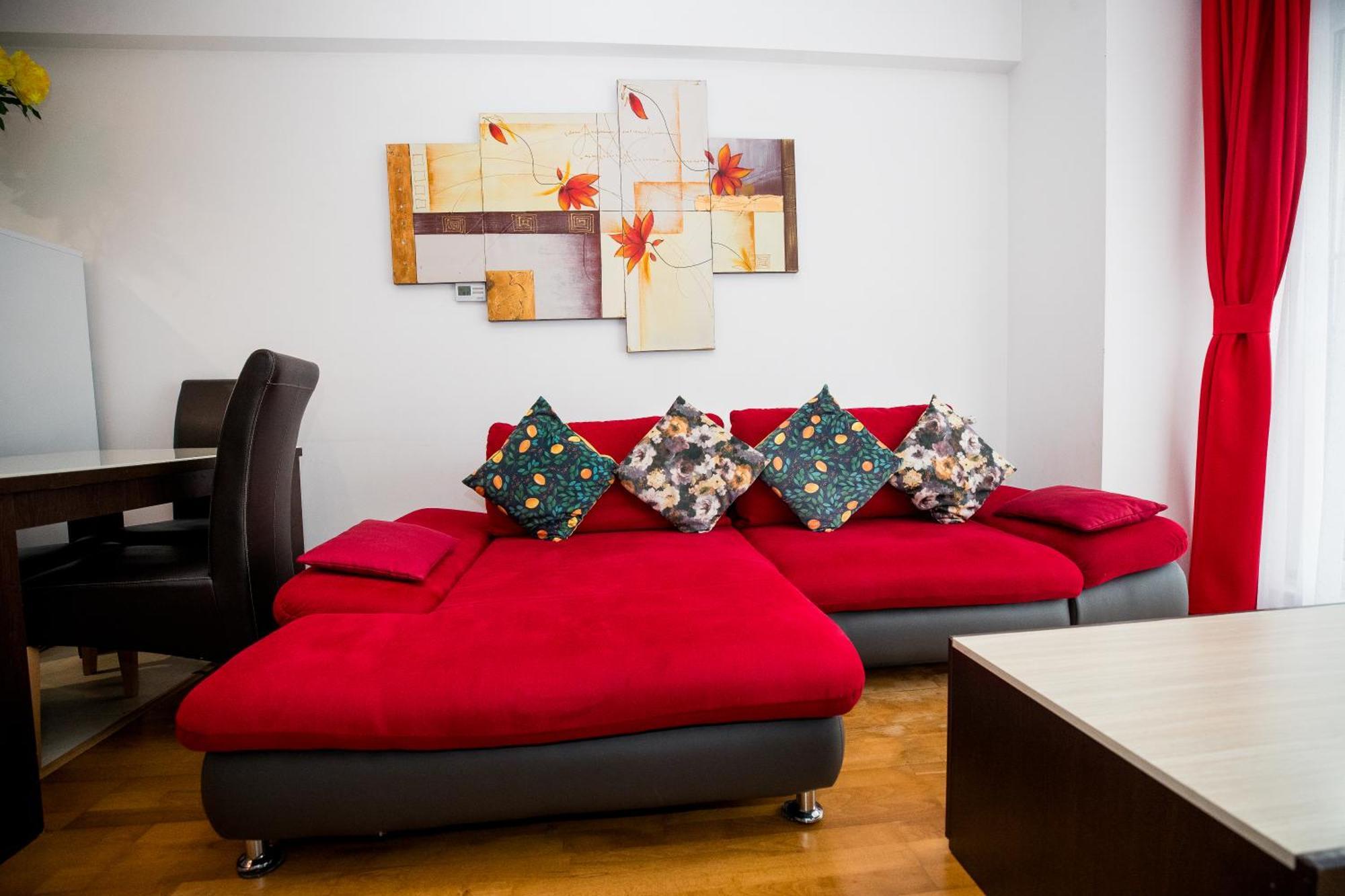 My Place In Cluj-Napoca 7 Nights Minimum Stay Exterior photo