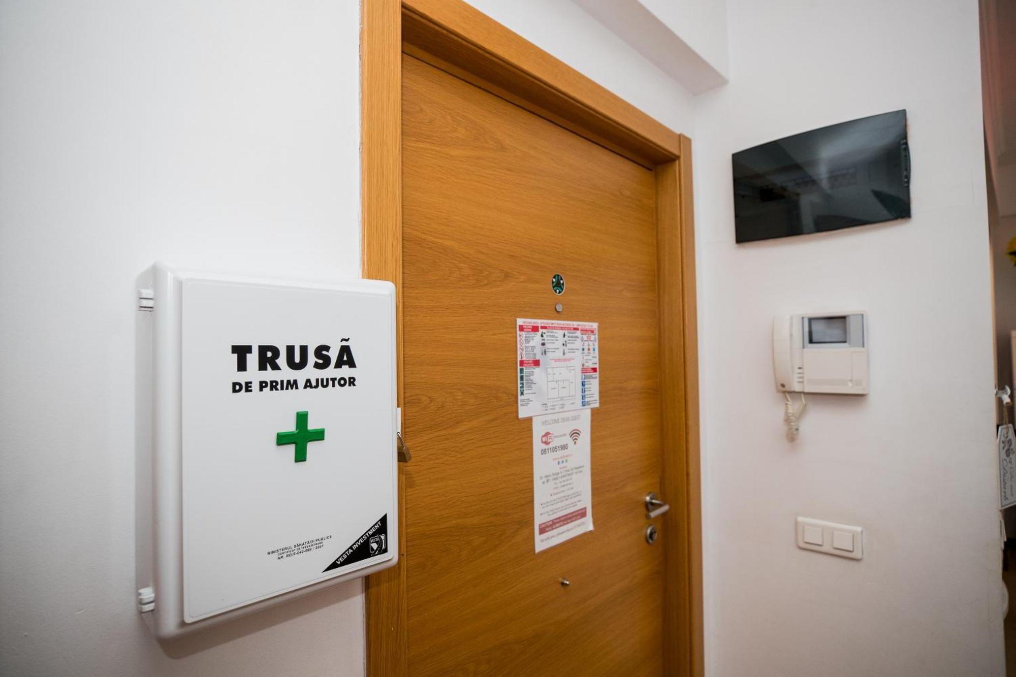 My Place In Cluj-Napoca 7 Nights Minimum Stay Exterior photo